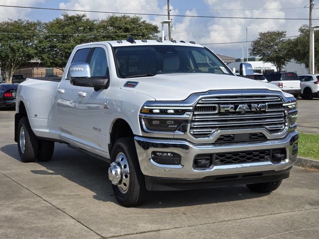 2027 RAM 3500 Laramie
