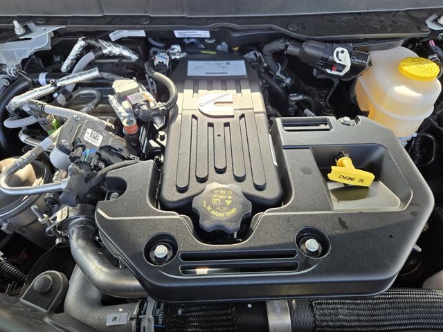 2027 RAM 3500 Laramie