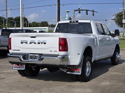 2027 RAM 3500 Laramie