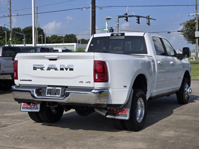 2027 RAM 3500 Laramie