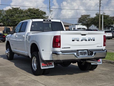 2027 RAM 3500 Laramie