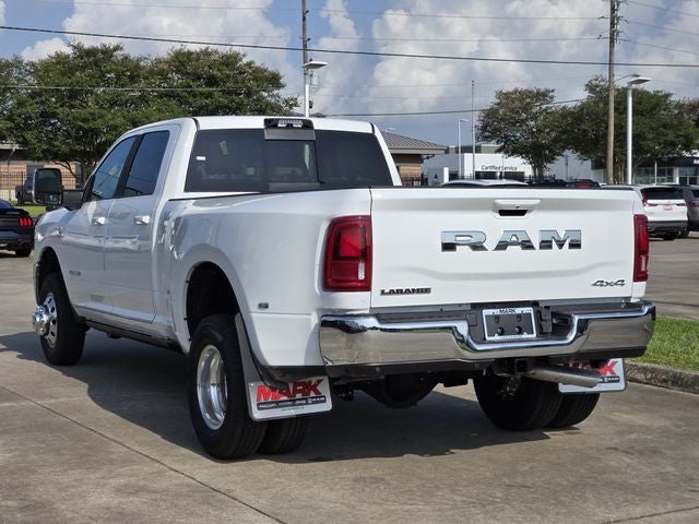 2027 RAM 3500 Laramie