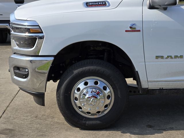 2027 RAM 3500 Laramie