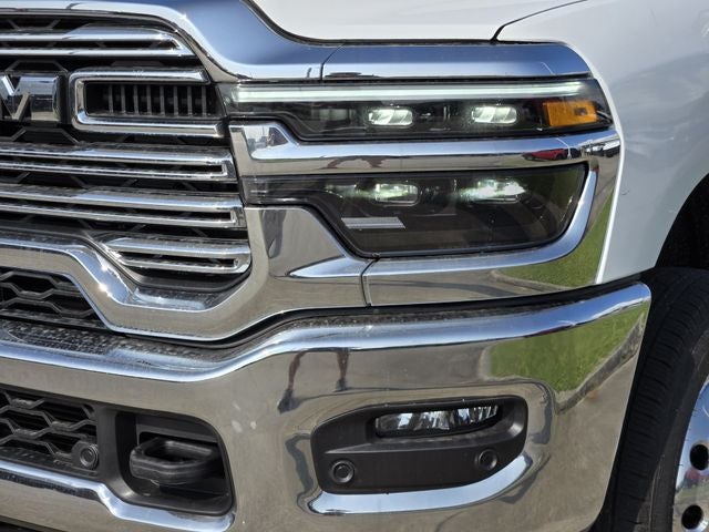 2027 RAM 3500 Laramie