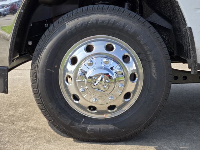 2027 RAM 3500 Laramie