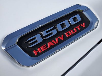 2027 RAM 3500 Laramie