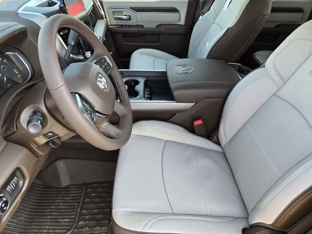 2027 RAM 3500 Laramie