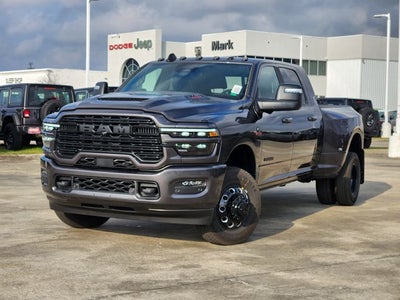 2026 RAM 3500 Laramie