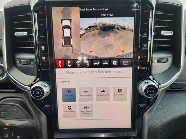 2026 RAM 3500 Laramie