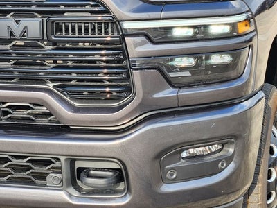 2026 RAM 3500 Laramie