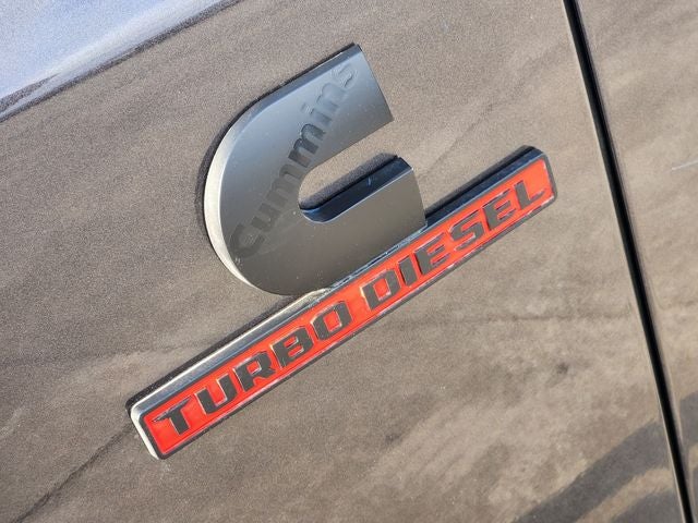 2026 RAM 3500 Laramie