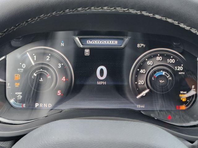 2026 RAM 3500 Laramie