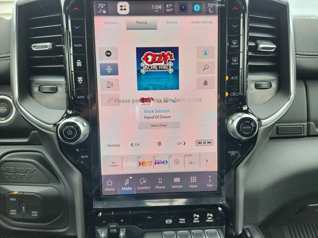 2026 RAM 3500 Laramie