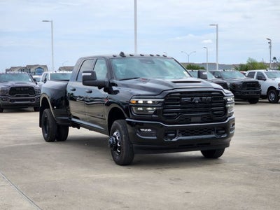 2026 RAM 3500 Laramie