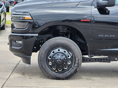 2026 RAM 3500 Laramie