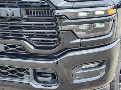 2026 RAM 3500 Laramie