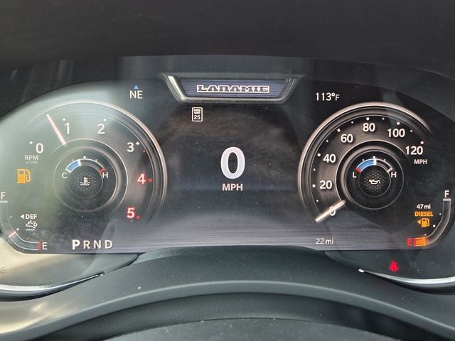 2026 RAM 3500 Laramie