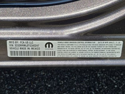 2026 RAM 3500 Laramie