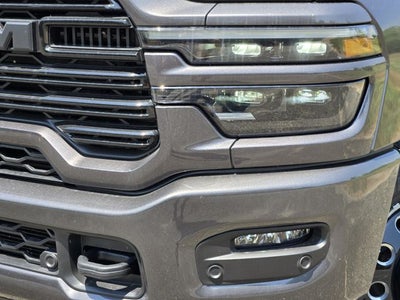 2026 RAM 3500 Laramie