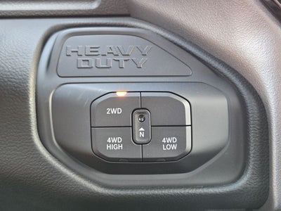 2026 RAM 3500 Laramie