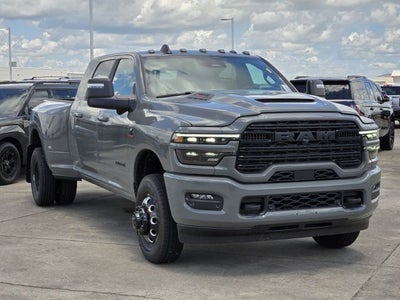 2026 RAM 3500 Laramie