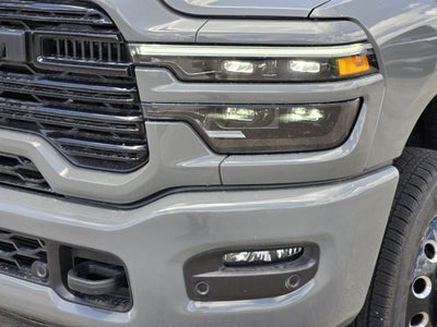 2026 RAM 3500 Laramie