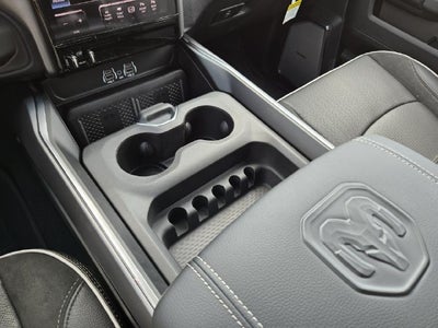 2027 RAM 3500 Laramie