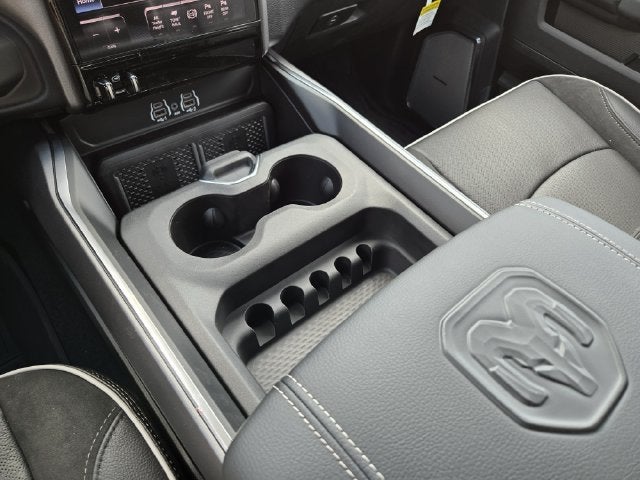 2027 RAM 3500 Laramie