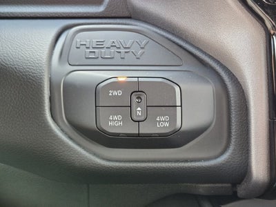 2027 RAM 3500 Laramie