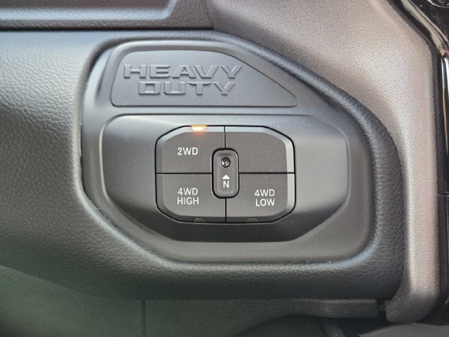2027 RAM 3500 Laramie