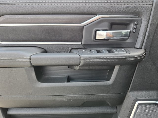 2027 RAM 3500 Laramie