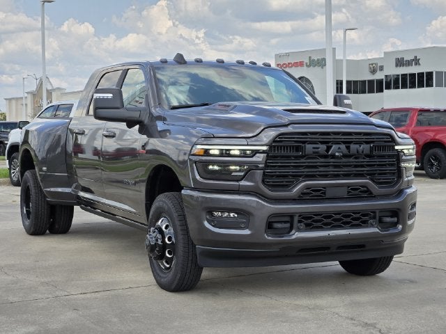 2027 RAM 3500 Laramie