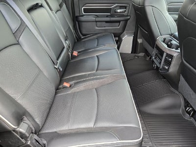2027 RAM 3500 Laramie
