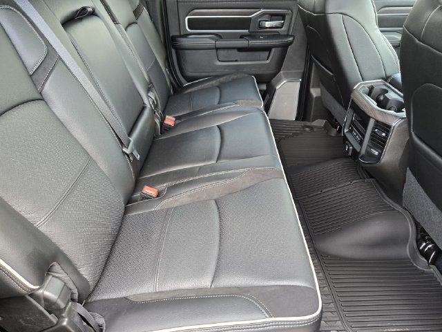 2027 RAM 3500 Laramie