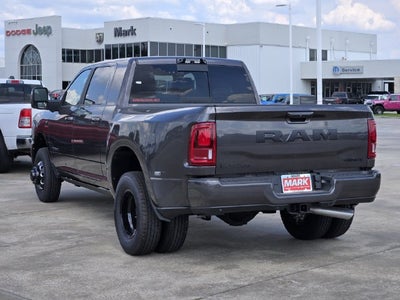 2027 RAM 3500 Laramie