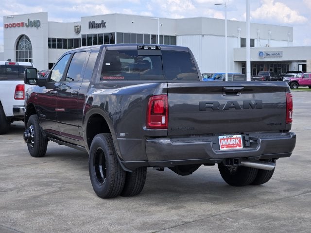 2027 RAM 3500 Laramie