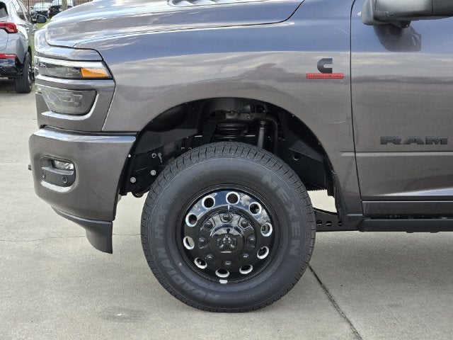 2027 RAM 3500 Laramie