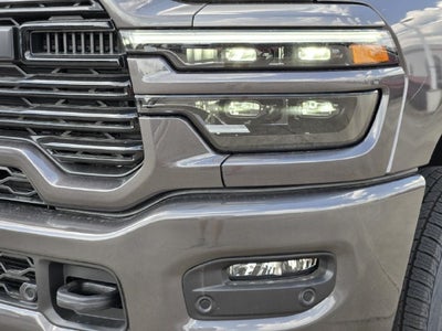 2027 RAM 3500 Laramie
