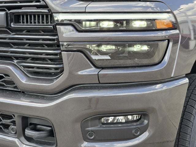 2027 RAM 3500 Laramie