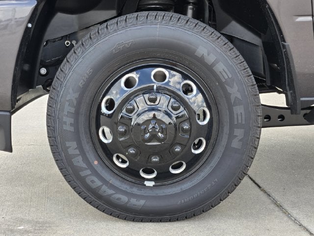 2027 RAM 3500 Laramie