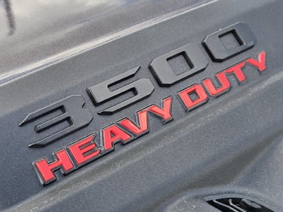 2027 RAM 3500 Laramie