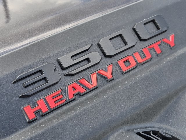 2027 RAM 3500 Laramie