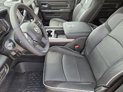 2027 RAM 3500 Laramie
