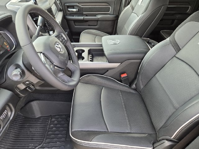 2027 RAM 3500 Laramie
