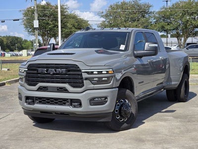 2027 RAM 3500 Laramie