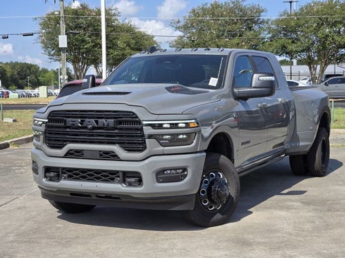 2027 RAM 3500 Laramie