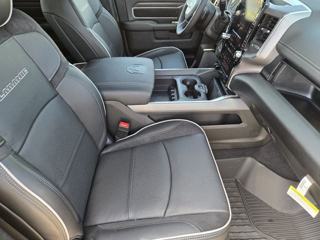 2027 RAM 3500 Laramie