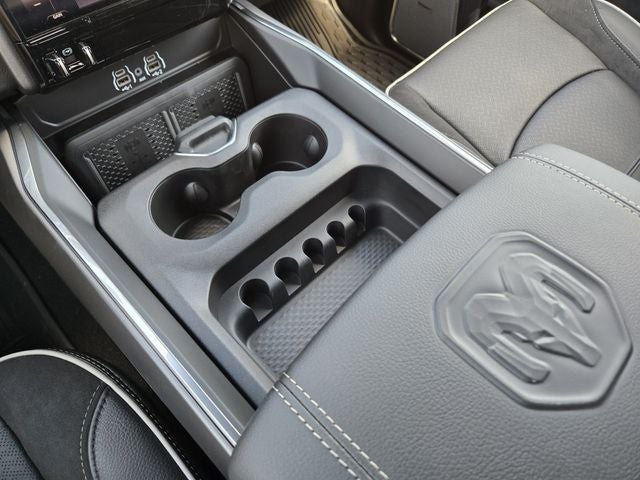 2027 RAM 3500 Laramie