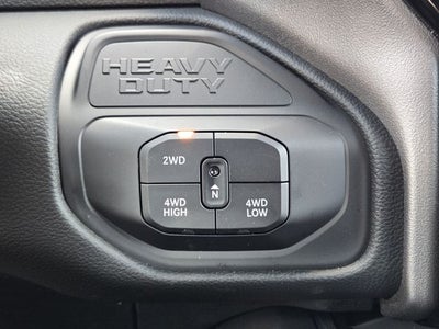 2027 RAM 3500 Laramie