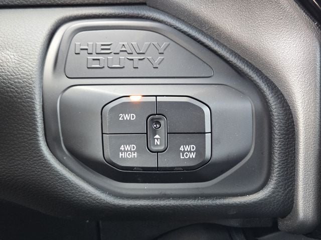 2027 RAM 3500 Laramie